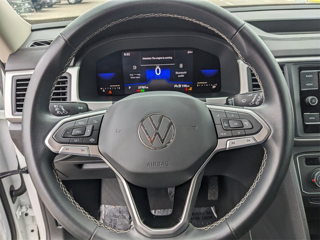 2022 Volkswagen Atlas 2.0T SE