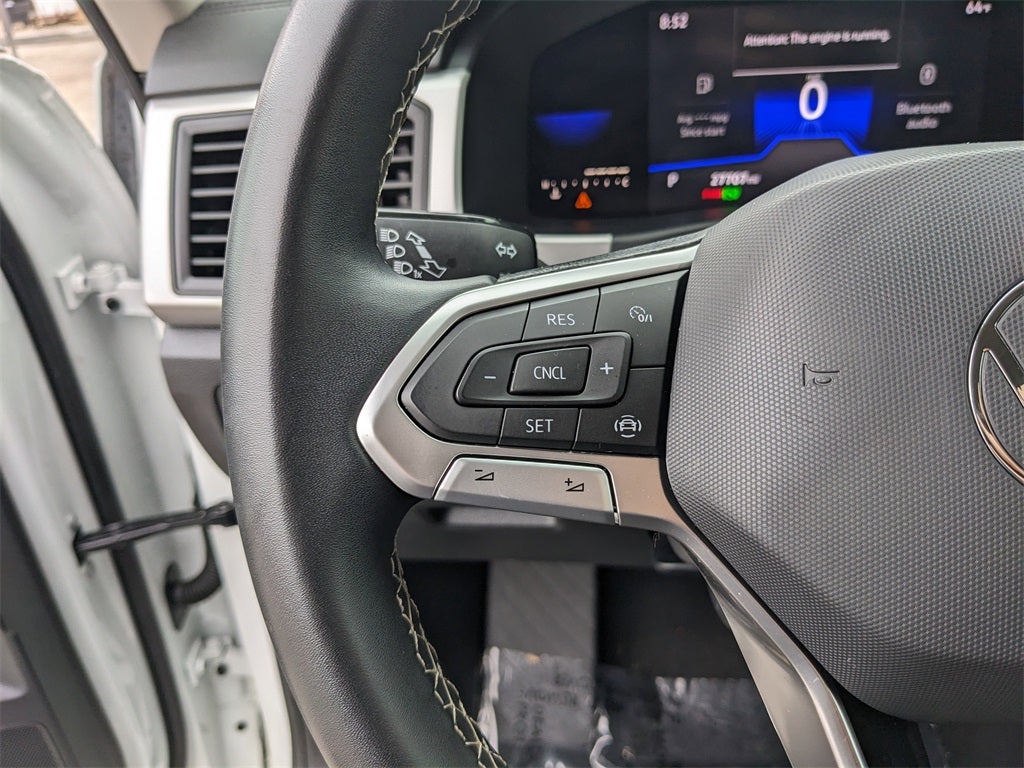 2022 Volkswagen Atlas 2.0T SE