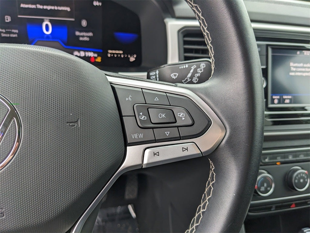 2022 Volkswagen Atlas 2.0T SE