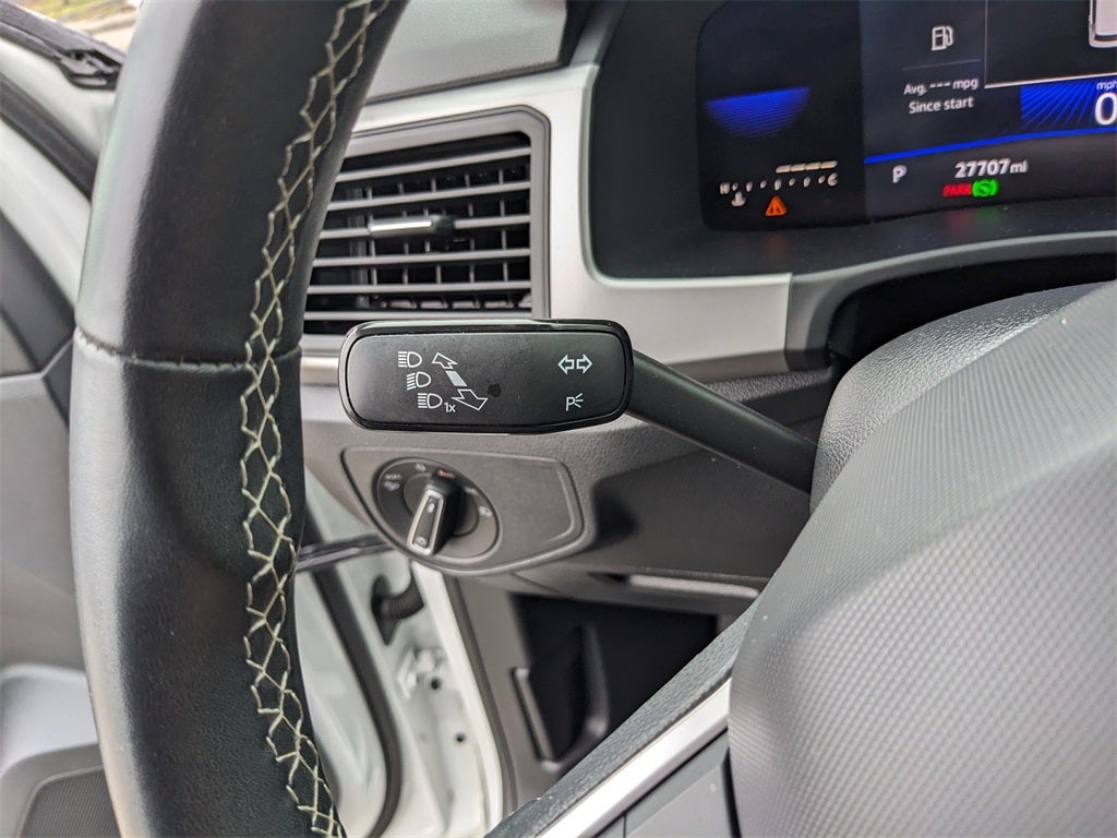 2022 Volkswagen Atlas 2.0T SE