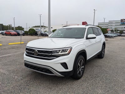 2022 Volkswagen Atlas 2.0T SE
