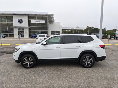 2022 Volkswagen Atlas 2.0T SE