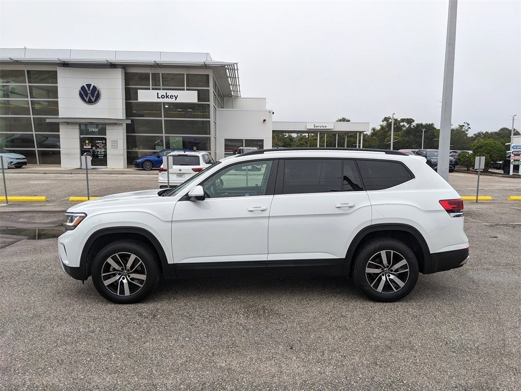 2022 Volkswagen Atlas 2.0T SE