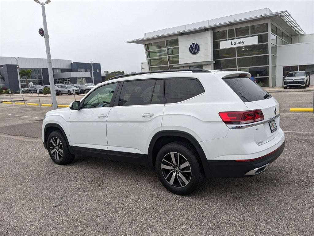 2022 Volkswagen Atlas 2.0T SE