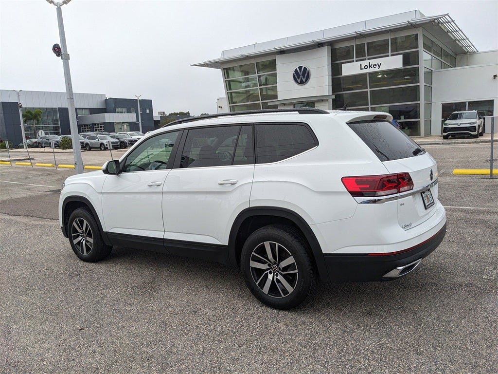 2022 Volkswagen Atlas 2.0T SE
