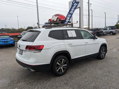 2022 Volkswagen Atlas 2.0T SE