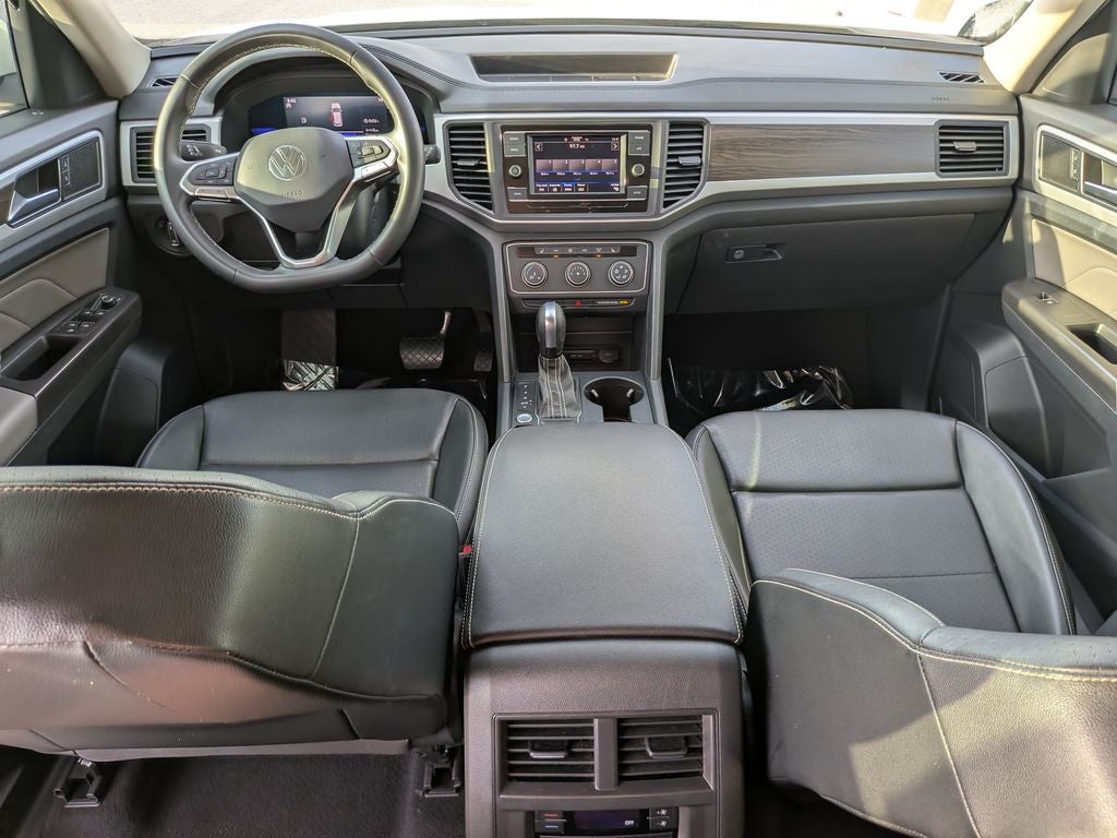 2022 Volkswagen Atlas 2.0T SE
