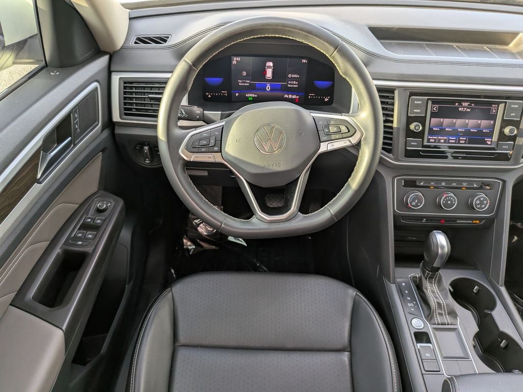 2022 Volkswagen Atlas 2.0T SE