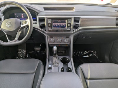 2022 Volkswagen Atlas 2.0T SE