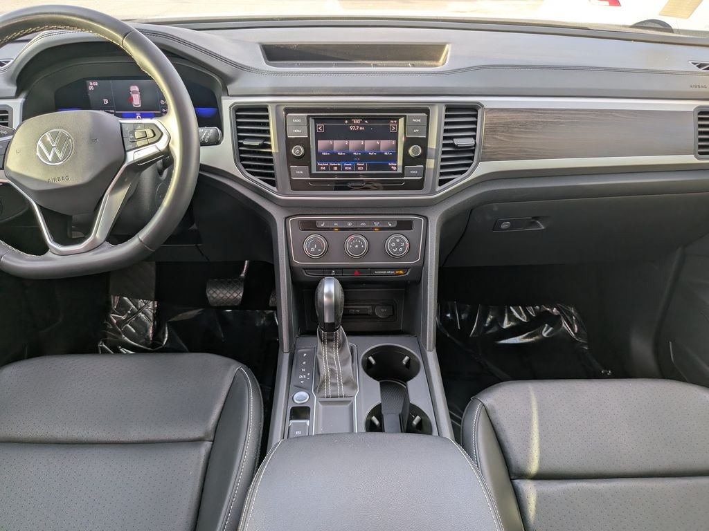 2022 Volkswagen Atlas 2.0T SE