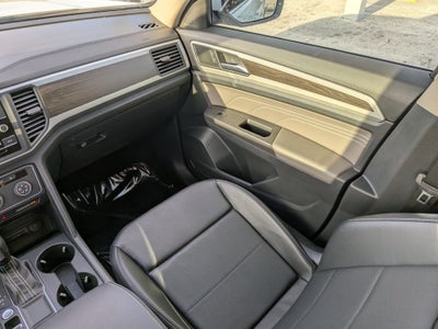 2022 Volkswagen Atlas 2.0T SE