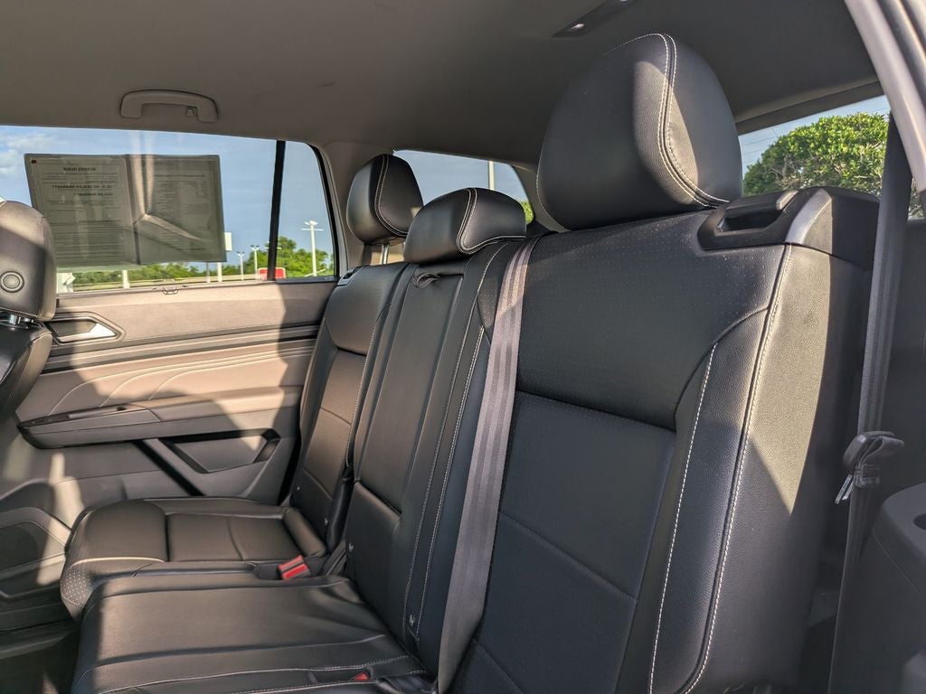 2022 Volkswagen Atlas 2.0T SE