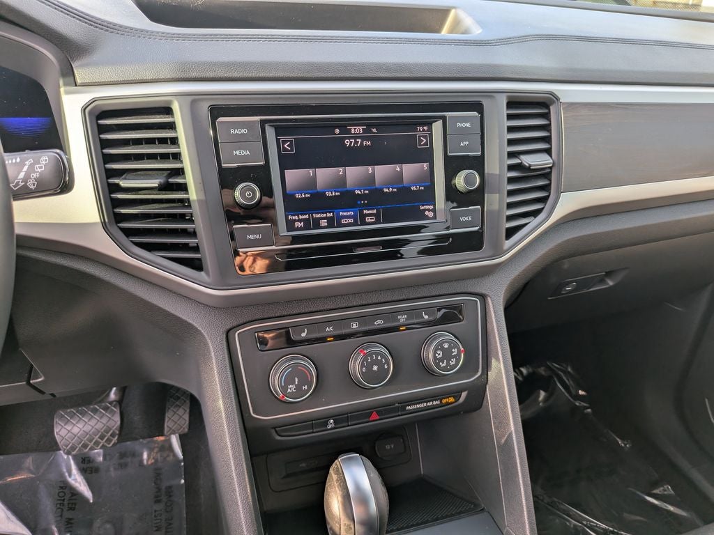 2022 Volkswagen Atlas 2.0T SE