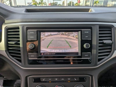 2022 Volkswagen Atlas 2.0T SE