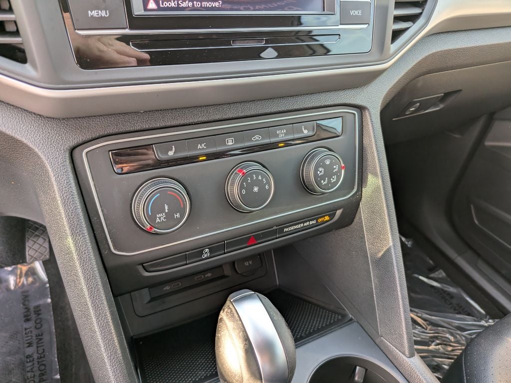 2022 Volkswagen Atlas 2.0T SE