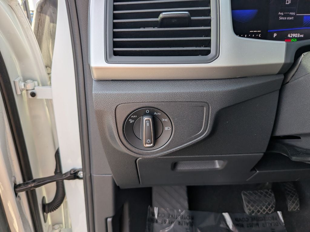 2022 Volkswagen Atlas 2.0T SE