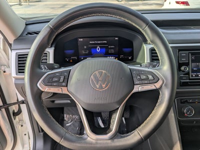 2022 Volkswagen Atlas 2.0T SE