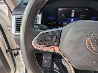 2022 Volkswagen Atlas 2.0T SE