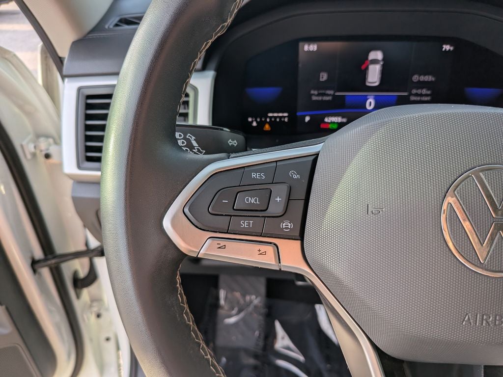 2022 Volkswagen Atlas 2.0T SE