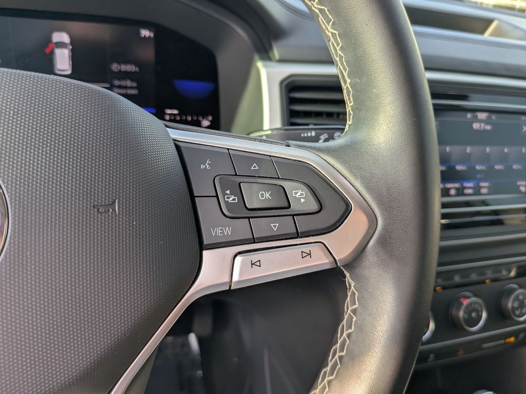 2022 Volkswagen Atlas 2.0T SE