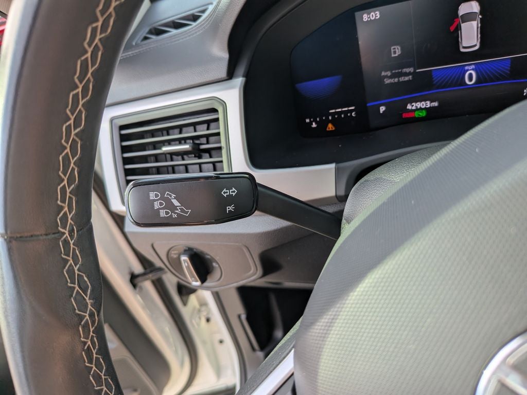 2022 Volkswagen Atlas 2.0T SE