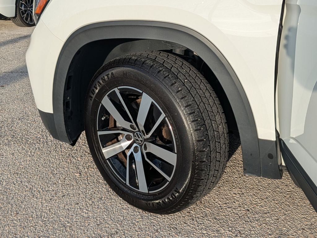 2022 Volkswagen Atlas 2.0T SE