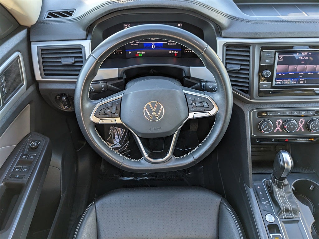 2023 Volkswagen Atlas 2.0T SE