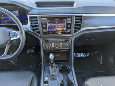 2023 Volkswagen Atlas 2.0T SE