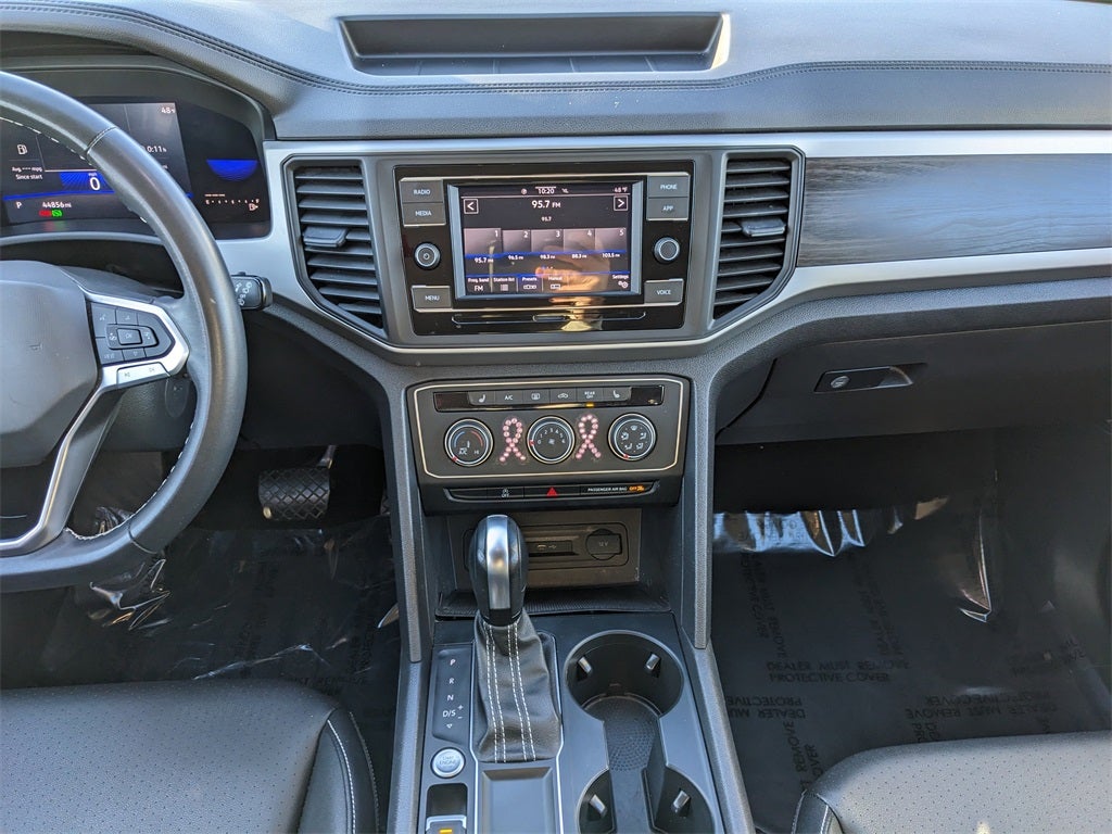 2023 Volkswagen Atlas 2.0T SE