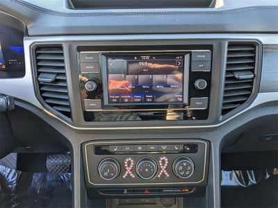 2023 Volkswagen Atlas 2.0T SE