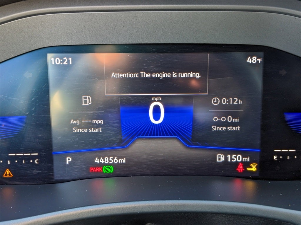 2023 Volkswagen Atlas 2.0T SE