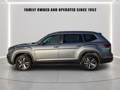 2023 Volkswagen Atlas 2.0T SE