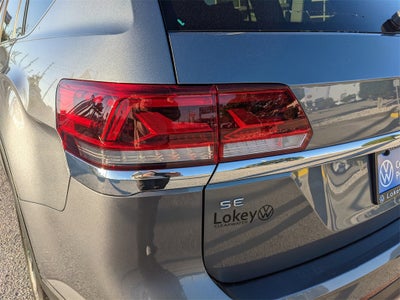 2023 Volkswagen Atlas 2.0T SE