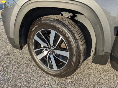 2023 Volkswagen Atlas 2.0T SE