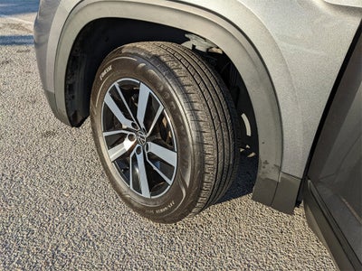 2023 Volkswagen Atlas 2.0T SE