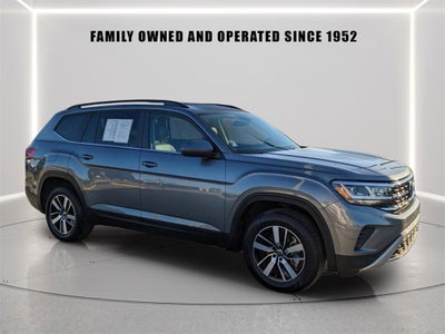 2023 Volkswagen Atlas 2.0T SE