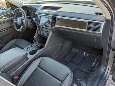 2023 Volkswagen Atlas 2.0T SE