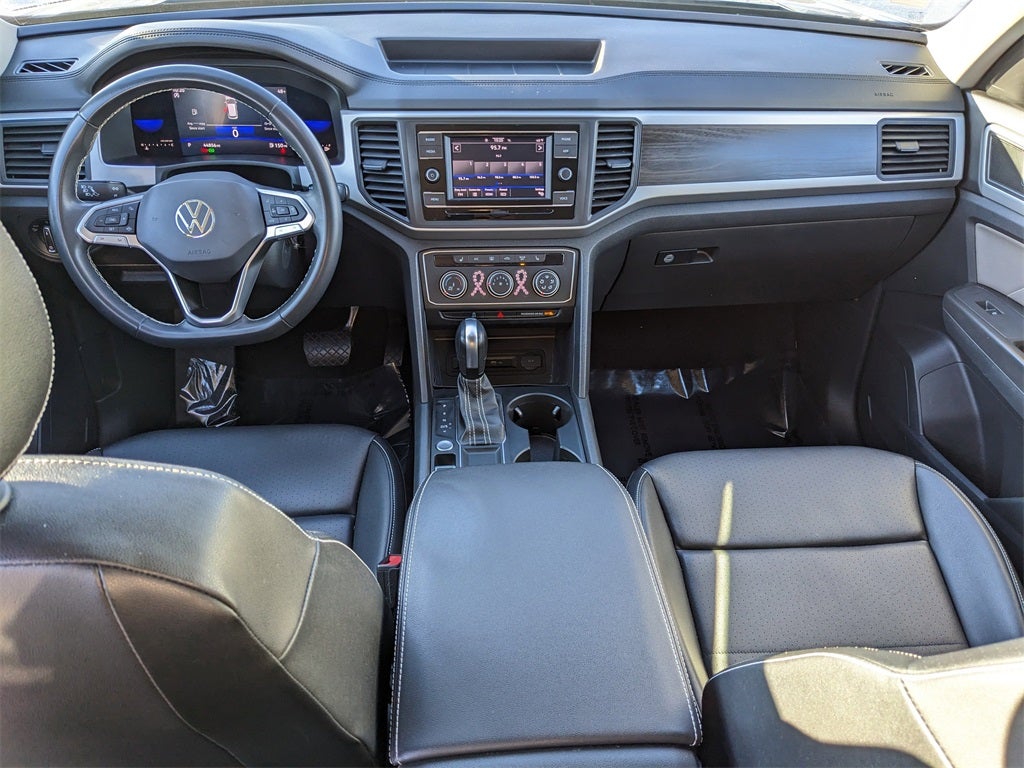 2023 Volkswagen Atlas 2.0T SE