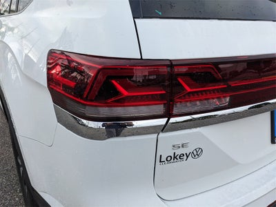 2025 Volkswagen Atlas 2.0T SE