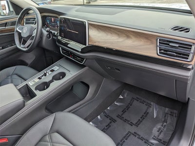 2025 Volkswagen Atlas 2.0T SE