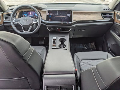 2025 Volkswagen Atlas 2.0T SE