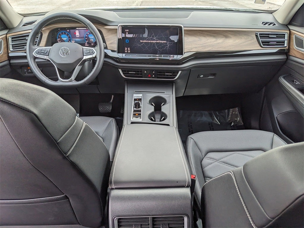 2025 Volkswagen Atlas 2.0T SE