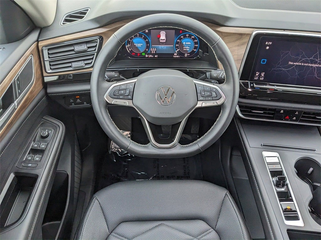 2025 Volkswagen Atlas 2.0T SE