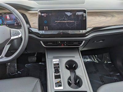 2025 Volkswagen Atlas 2.0T SE