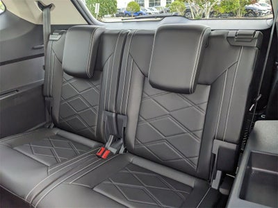 2025 Volkswagen Atlas 2.0T SE