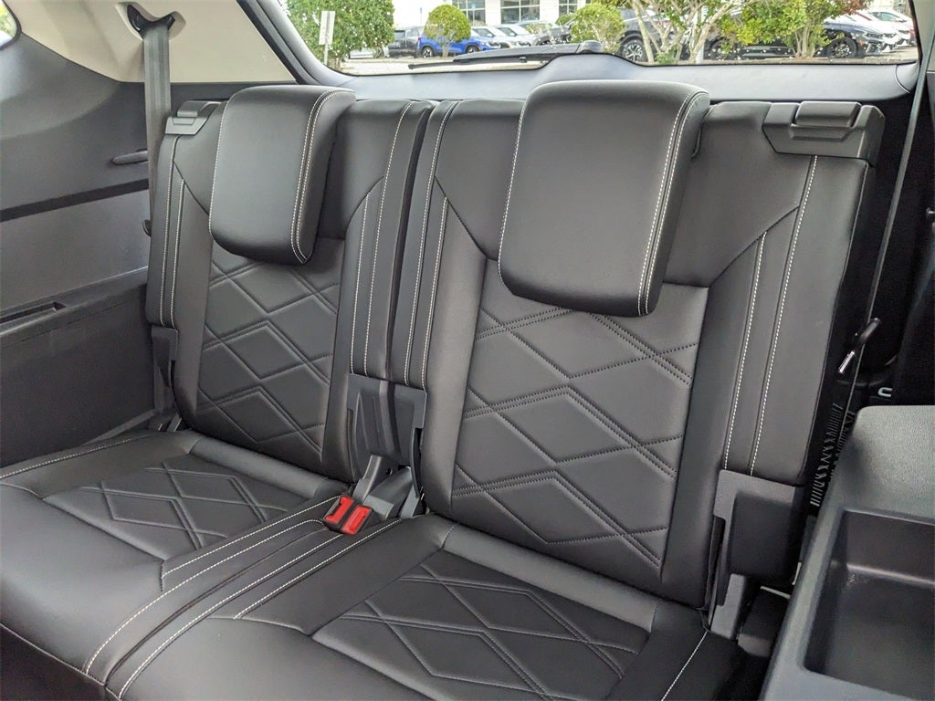 2025 Volkswagen Atlas 2.0T SE