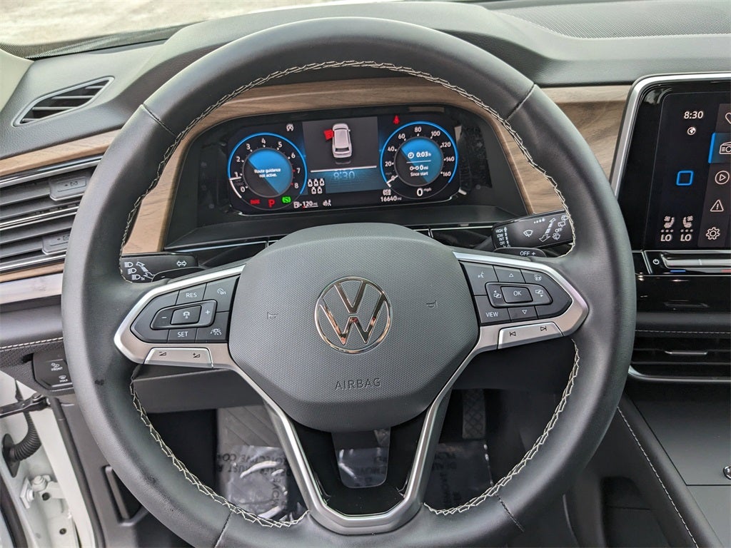 2025 Volkswagen Atlas 2.0T SE