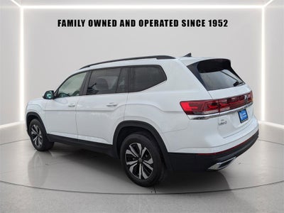2025 Volkswagen Atlas 2.0T SE
