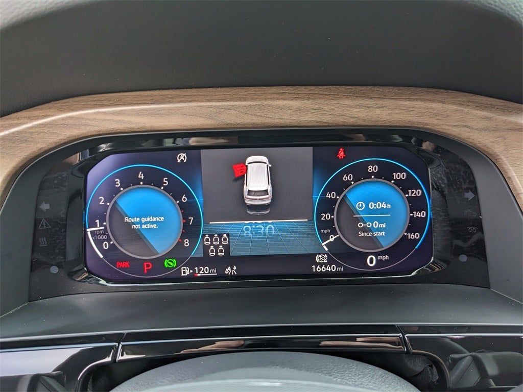 2025 Volkswagen Atlas 2.0T SE