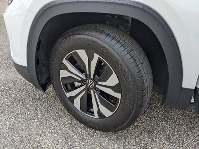 2025 Volkswagen Atlas 2.0T SE